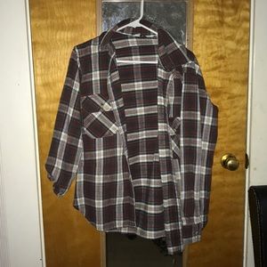 flannel